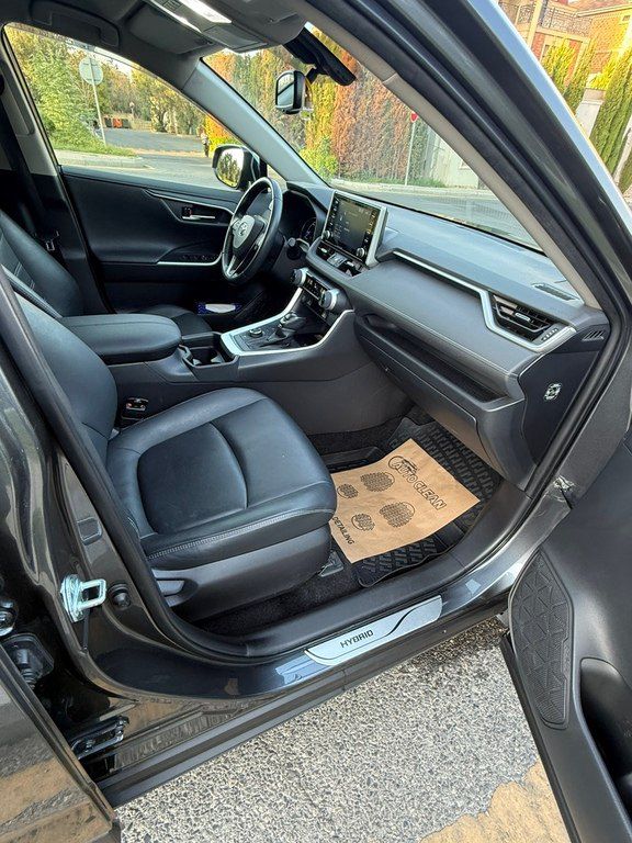 Toyota RAV4, 2.5 L, 1.6 kWh, 2021 il, 58 000 km — Avtomobillər, Bakı (9)