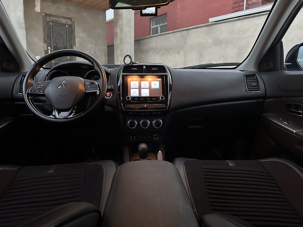 Mitsubishi Outlander Sport, 2.0 L, 2021 il, 81 000 km — Avtomobillər, Sumqayıt (9)