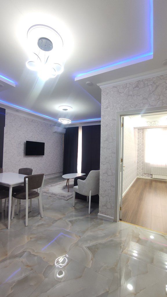 Satılır 2 otaqlı yeni tikili 55 m² — Mənzil, Bakı