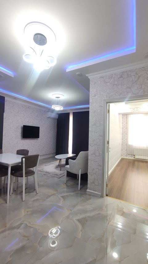 Satılır 2 otaqlı yeni tikili 55 m² — 170 000 ₼ · Bakı · Mənzil Satılır 2 otaqlı yeni tikili 55 m² — Bakı
