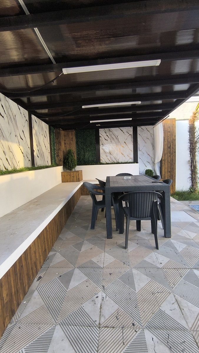 Satılır 6 otaqlı həyət evi/bağ evi 321 m² — Ev, villa, Bakı (4)