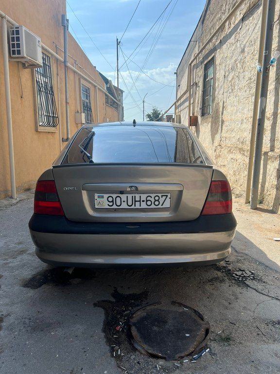 Opel Vectra, 2.0 L, 1997 il, 534 000 km 90-UH-687 — Avtomobillər, Bakı (8)