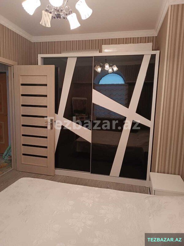 Xırdalan Aaaf parkda 2-otaqlı Mənzil Ailəyə kirayə verilir — Mənzil, Xırdalan (2)