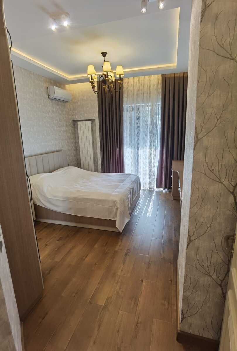 Satılır 2 otaqlı yeni tikili 74 m² — Mənzil, Bakı (12)