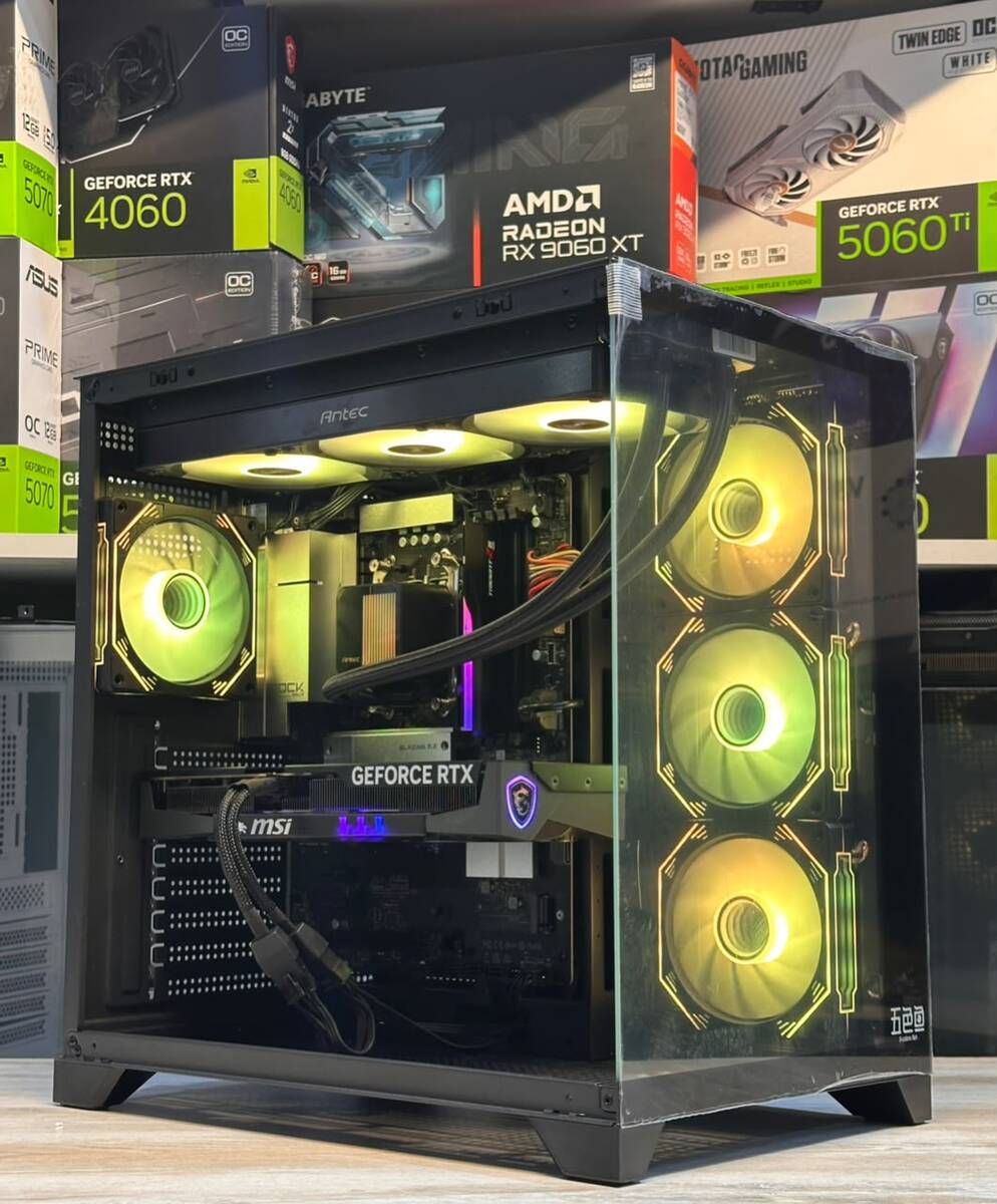 Gaming PC — Masaüstü kompüterlər, Bakı (2)