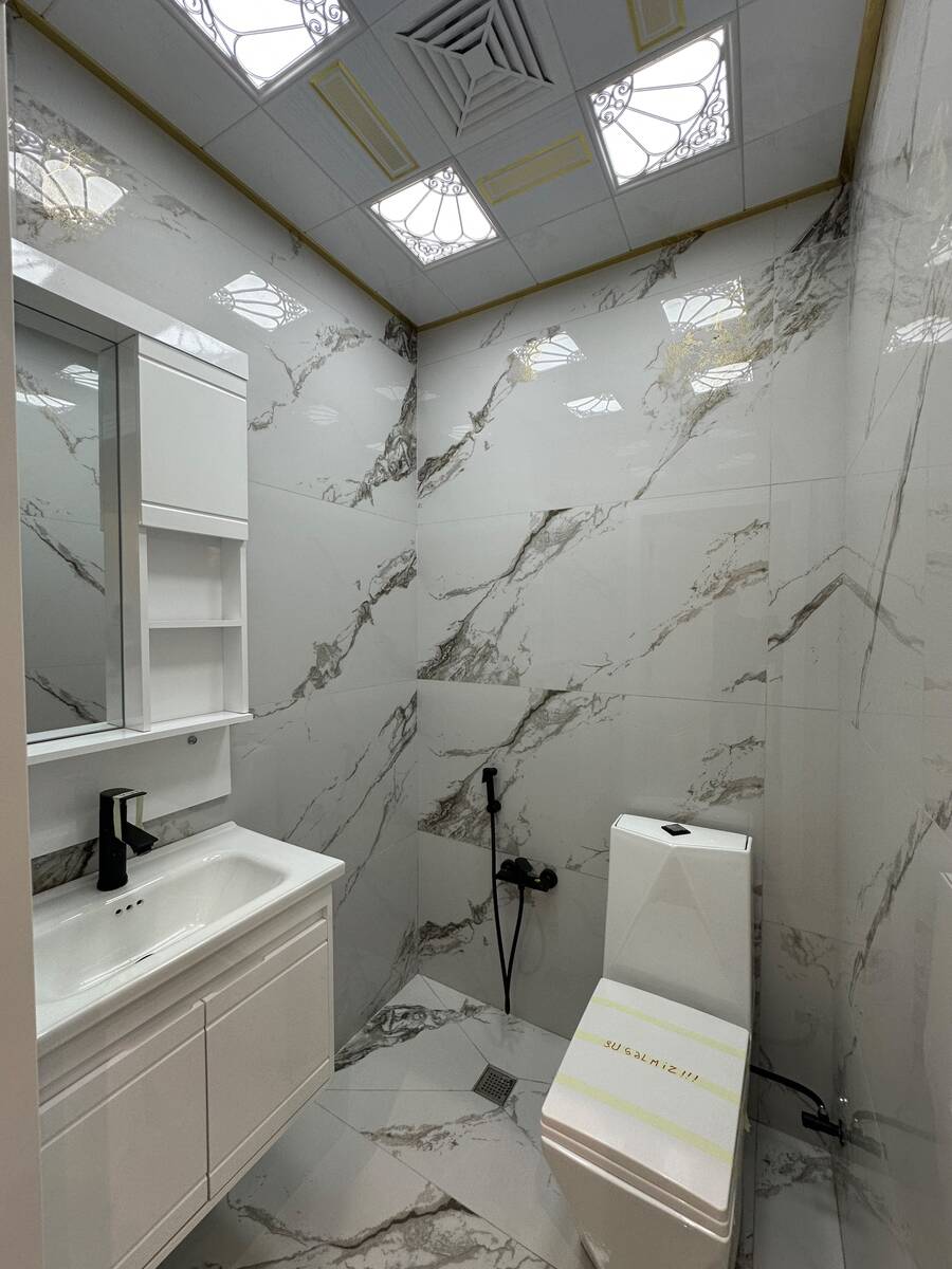 Satılır 3 otaqlı yeni tikili 110 m² — Mənzil, Xırdalan (12)