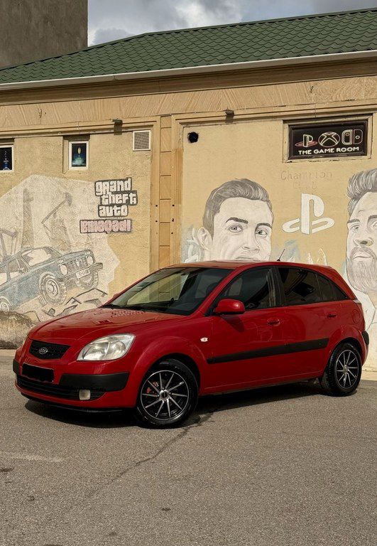 Kia Rio, 1.4 L, 2006 il, 430 000 km — Avtomobillər, Bakı (2)