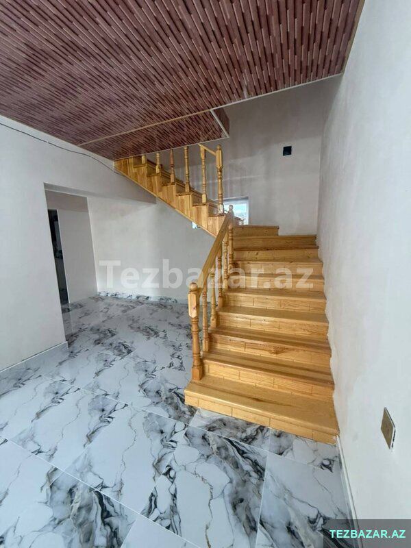 mastağada ucuz ev satılır — Ev, villa, Bakı (5)