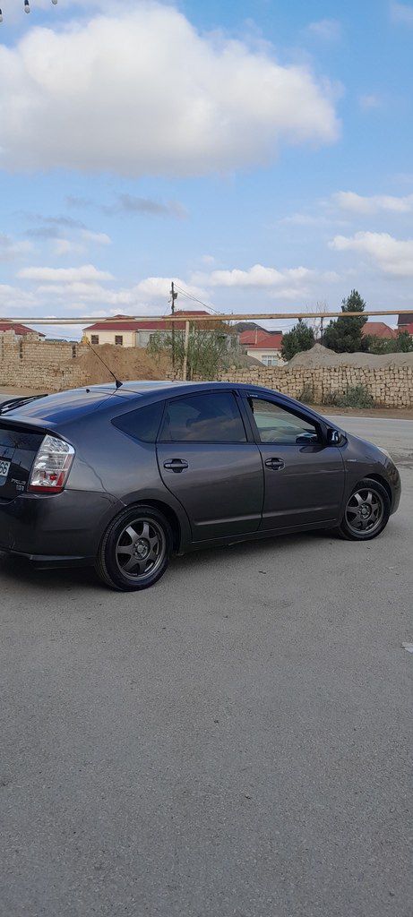 Toyota Prius, 1.5 L, 1.3 kWh, 2008 il, 230 000 km — Avtomobillər, Bakı (2)