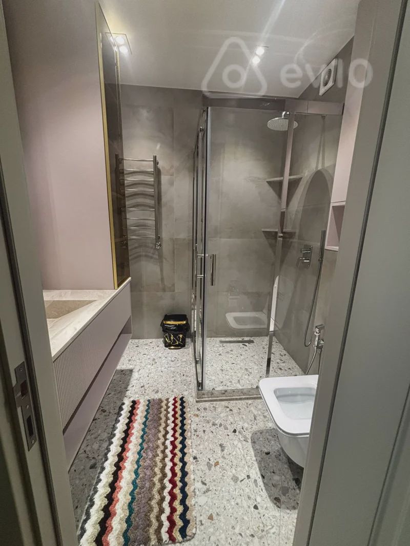 Ijaraga beriladi: 3 xonali квартира (новостройка), 110 m² — Mənzil, Bakı (9)