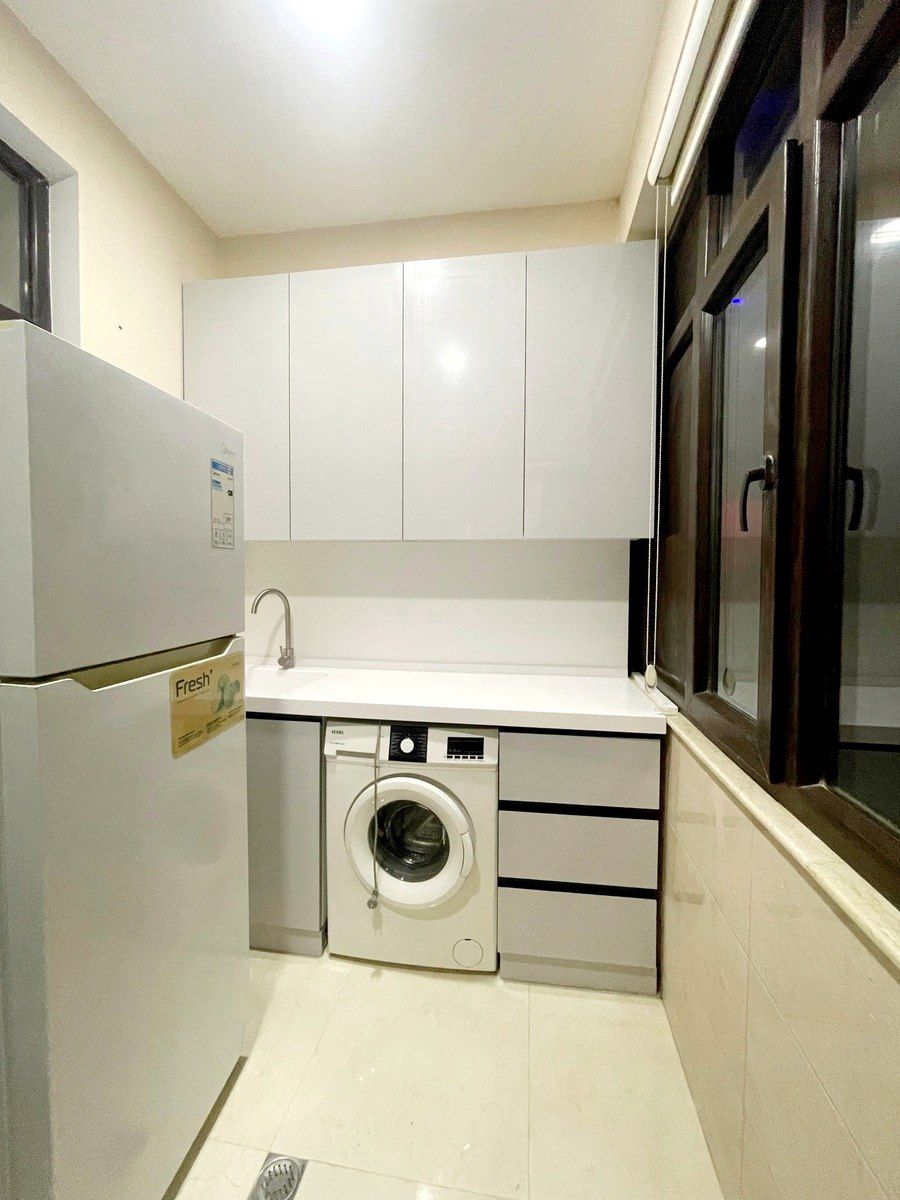 Satılır 2 otaqlı yeni tikili 60 m² — Mənzil, Bakı (6)