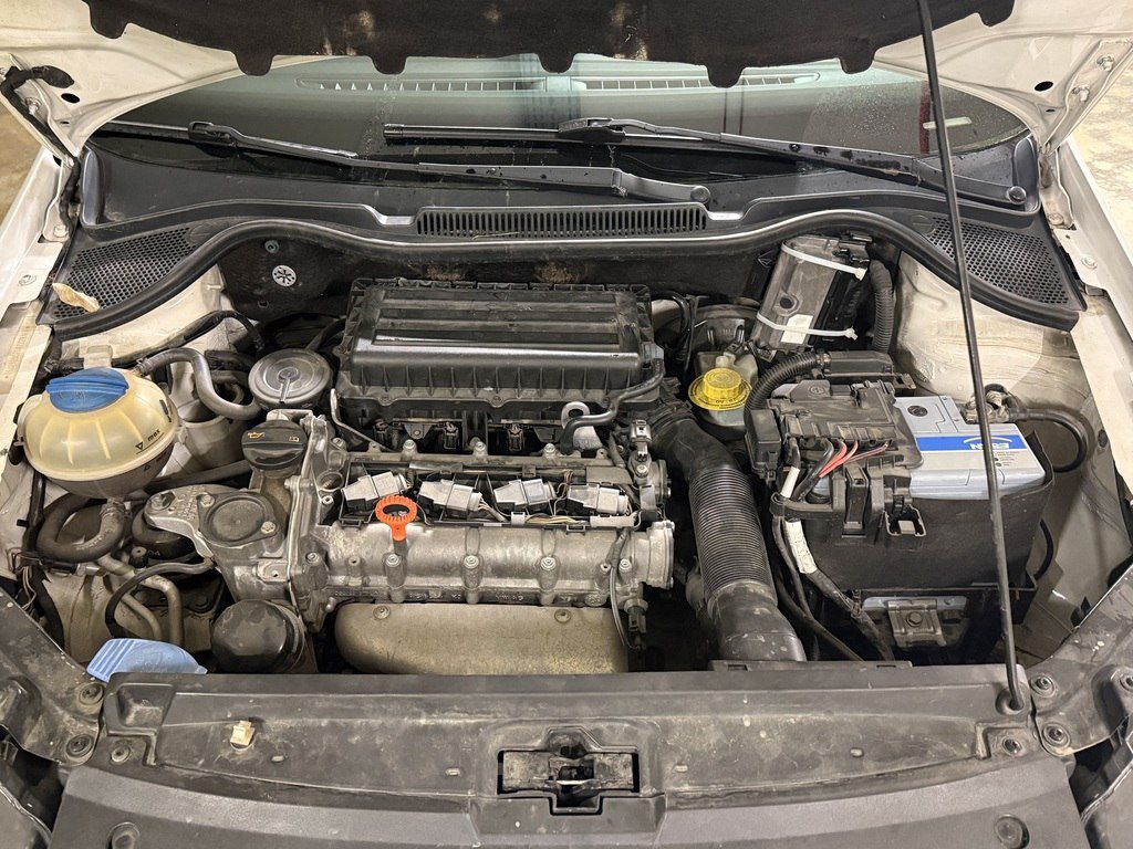 Volkswagen Polo, 1.6 L, 2013 il, 164 000 km 99-FB-320 — Avtomobillər, Bakı (4)