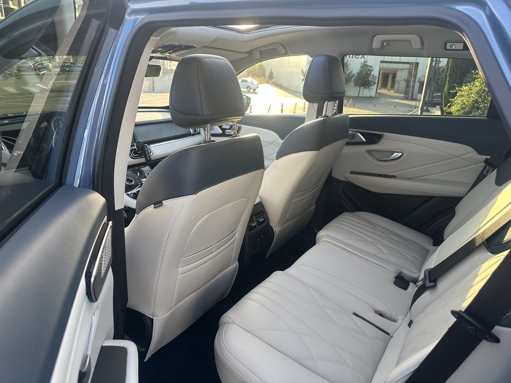 Soueast S07, 1.6 L, 2025 il, 12 000 km 99-DR-601 — Avtomobillər, Bakı (5)