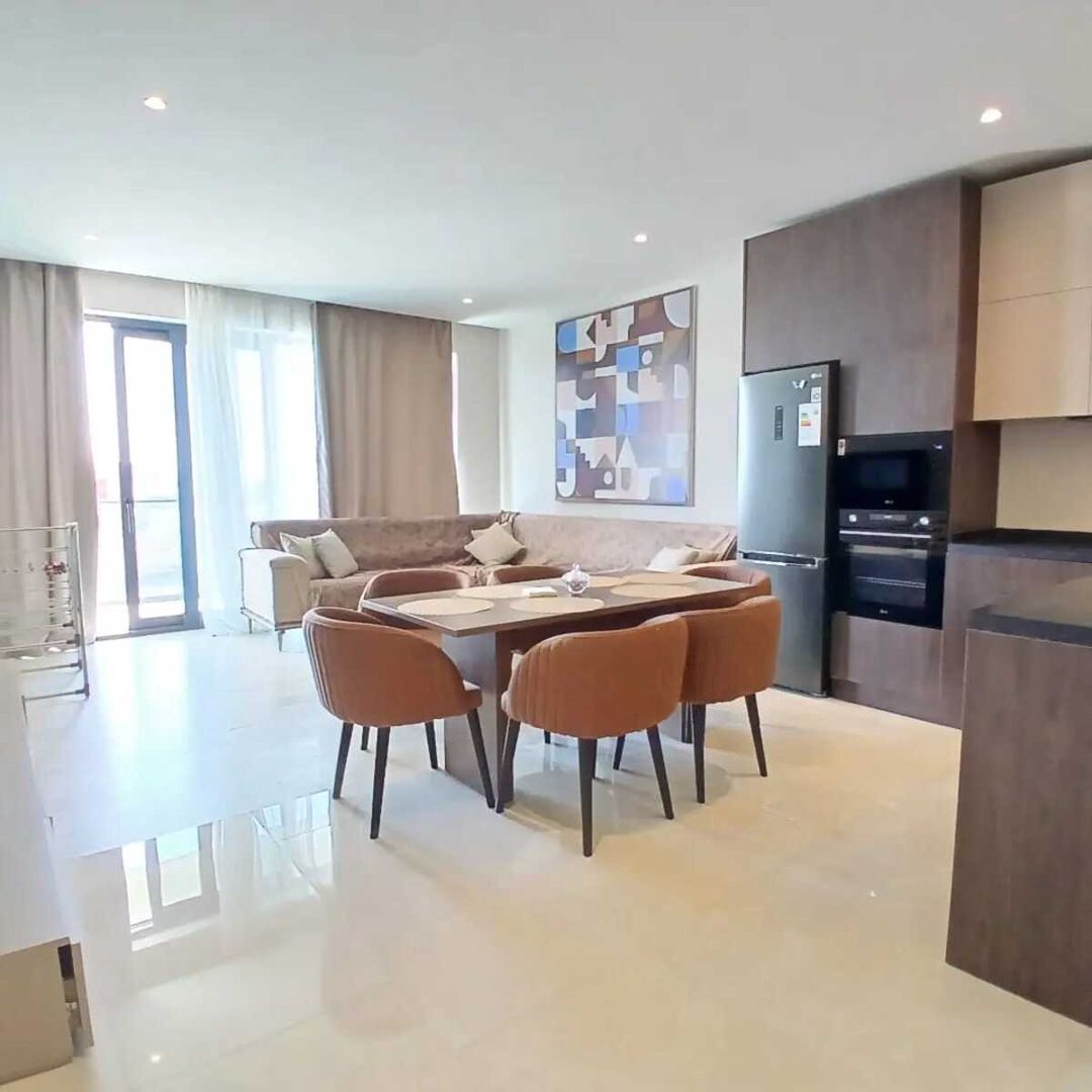 Satılır 2 otaqlı yeni tikili 99 m² — Mənzil, Bakı (5)