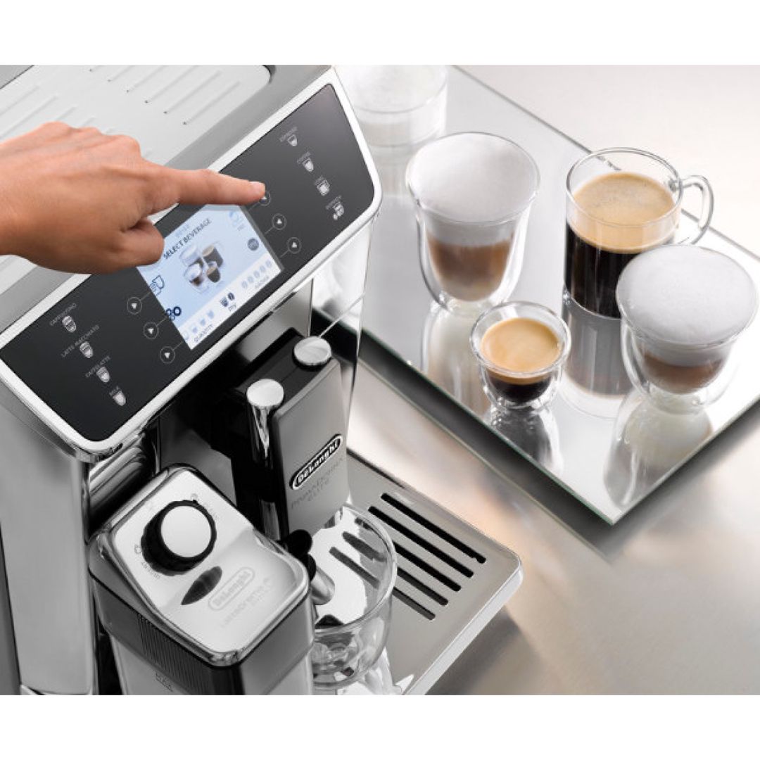 Qəhvə Maşını Delonghi Ecam 650.55 MS — Ev texnikası, Bakı (2)