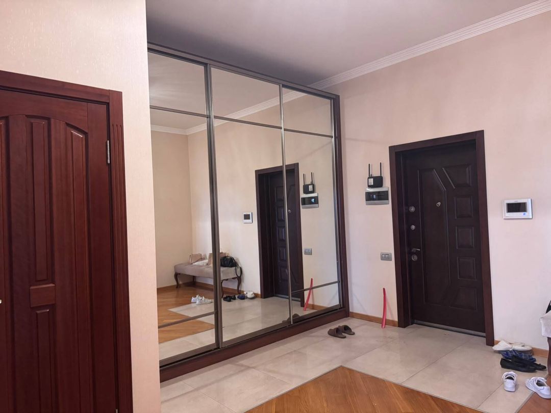 İcarəyə verilir 2 otaqlı yeni tikili 118 m² — Mənzil, Bakı (6)