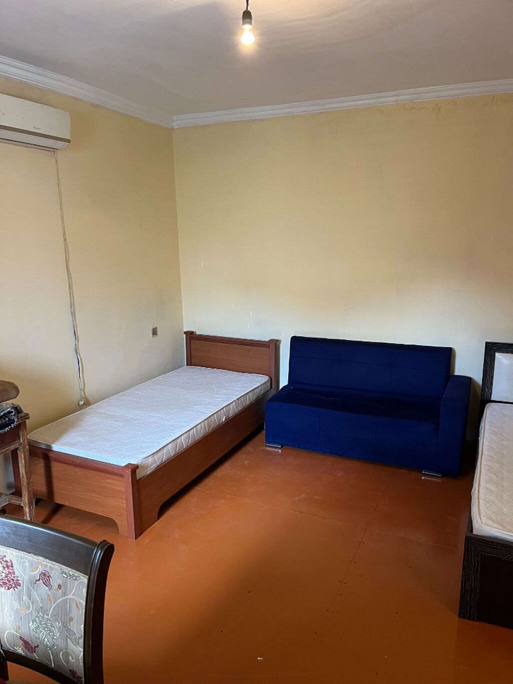 Kıraye Verılır 1 otag, metbex,sanuzel. Eve giris otdelnidi. Obsi — Ev, villa, Bakı