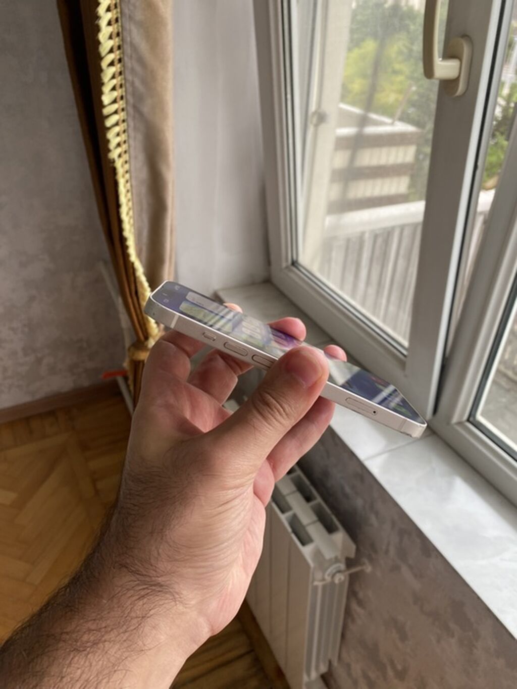 IPhone 13, 128 GB, Ağ, Face ID — Apple iPhone, Bakı (6)