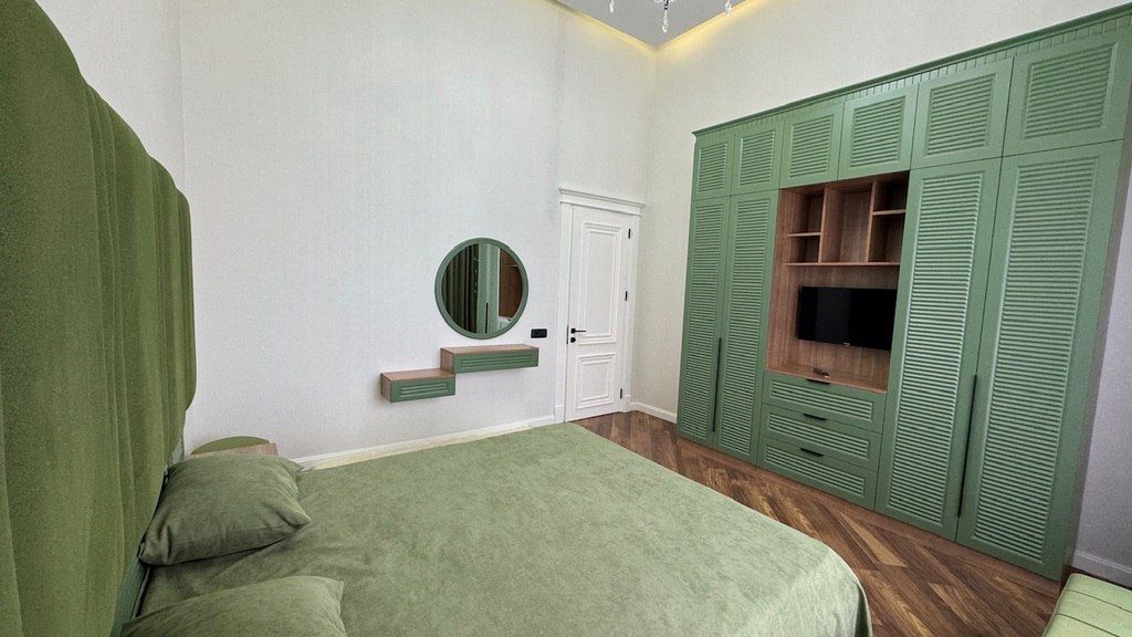 Satılır 5 otaqlı həyət evi/bağ evi 255 m² — Ev, villa, Bakı (11)