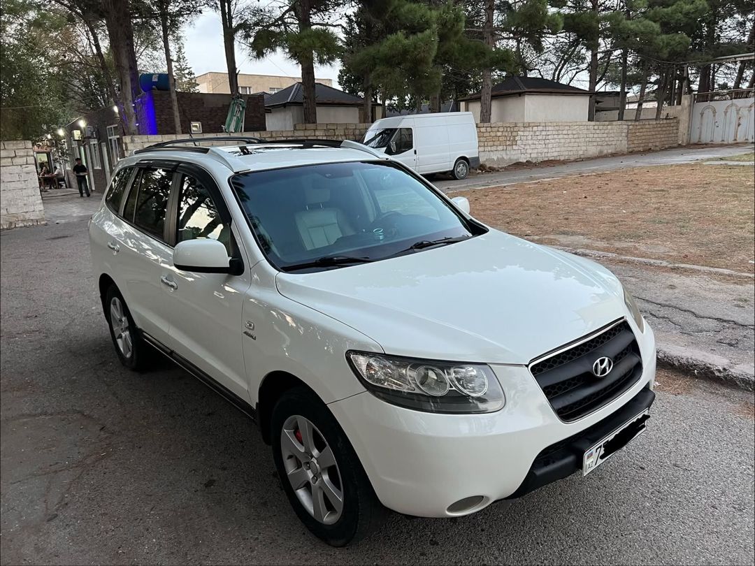 Hyundai Santa Fe, 2007 il — Avtomobillər, Bakı