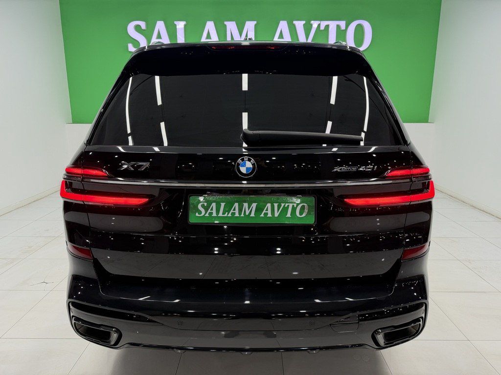 BMW X7, 3.0 L, 2023 il, 155 000 km — Avtomobillər, Bakı (5)