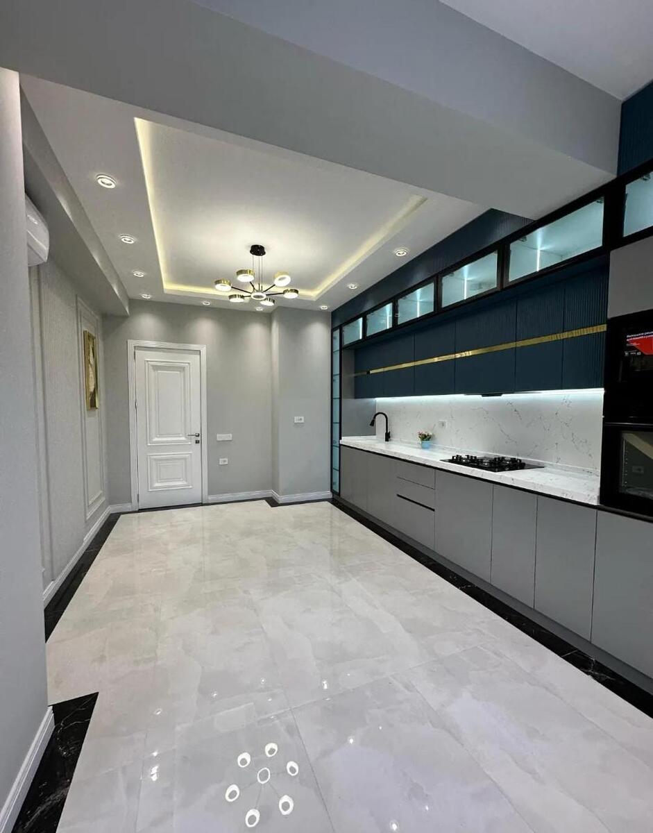 Satılır 3 otaqlı yeni tikili 138 m² — Mənzil, Bakı (8)
