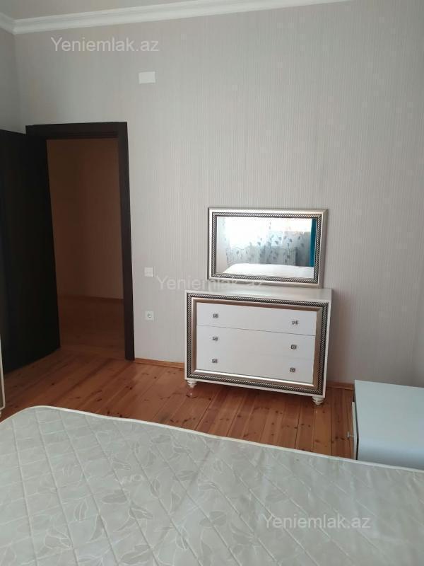 Kirayə 3 otaqlı Bina evi menzil (Yeni tikili), 115 m², Xətai rayonu — Mənzil, Bakı (7)
