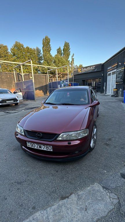 Opel Vectra, 2.0 L, 1999 il, 332 769 km — 7 100 ₼ · Bakı · Avtomobillər Opel Vectra, 2.0 L, 1999 il, 332 769 km — Bakı