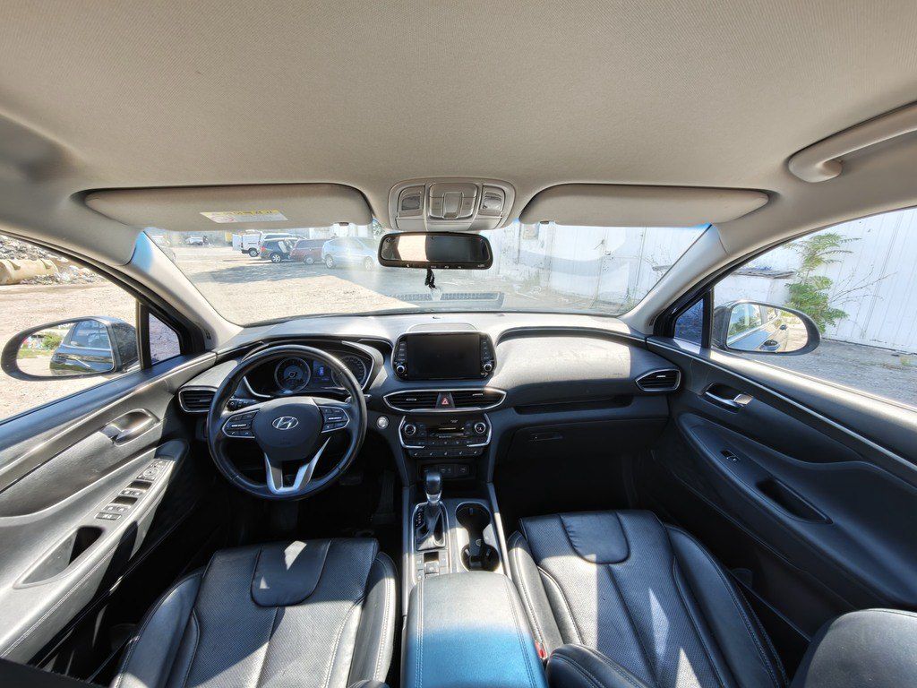 Hyundai Santa Fe, 2.0 L, 2018 il, 181 000 km — Avtomobillər, Bakı (11)