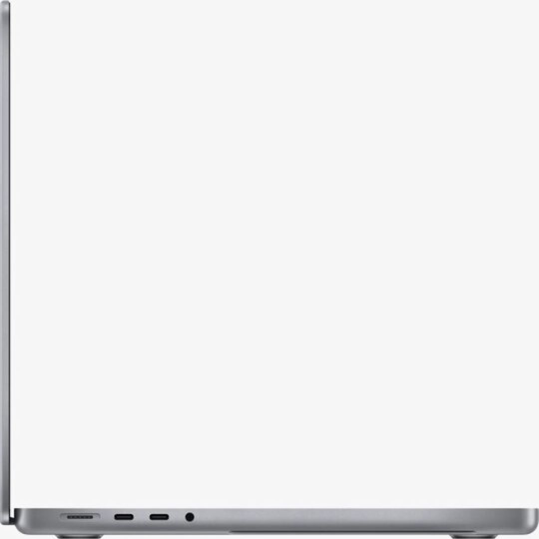 MacBook Pro 14.2 Apple M1 Max (10C CPU/32C GPU), 32 GB, 1 TB, Boz kosmos — Noutbuklar, Bakı (2)