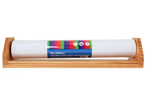 PRC L-4520 Rulon Rəsm Kağızı Model: L-4520 Məhsul növü: Rəsm kağızı — Bakı