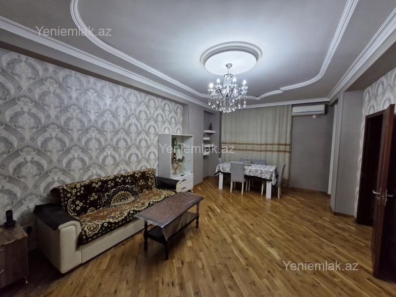 Kirayə 2 otaqlı Bina evi menzil (Yeni tikili), 70 m², Yasamal rayonu — Mənzil, Bakı (6)