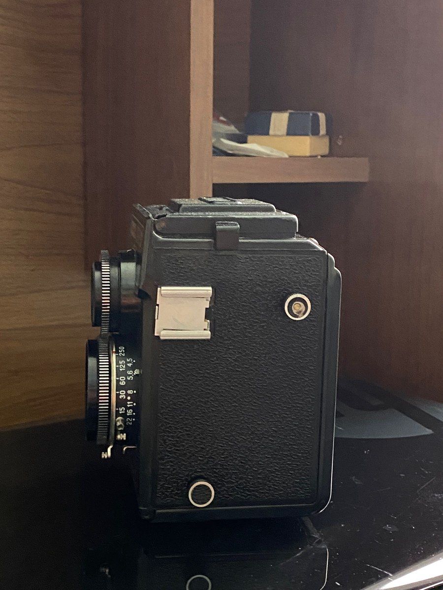 Fotoaparat Lubitel 166b — Foto və video texnikası, Bakı (4)