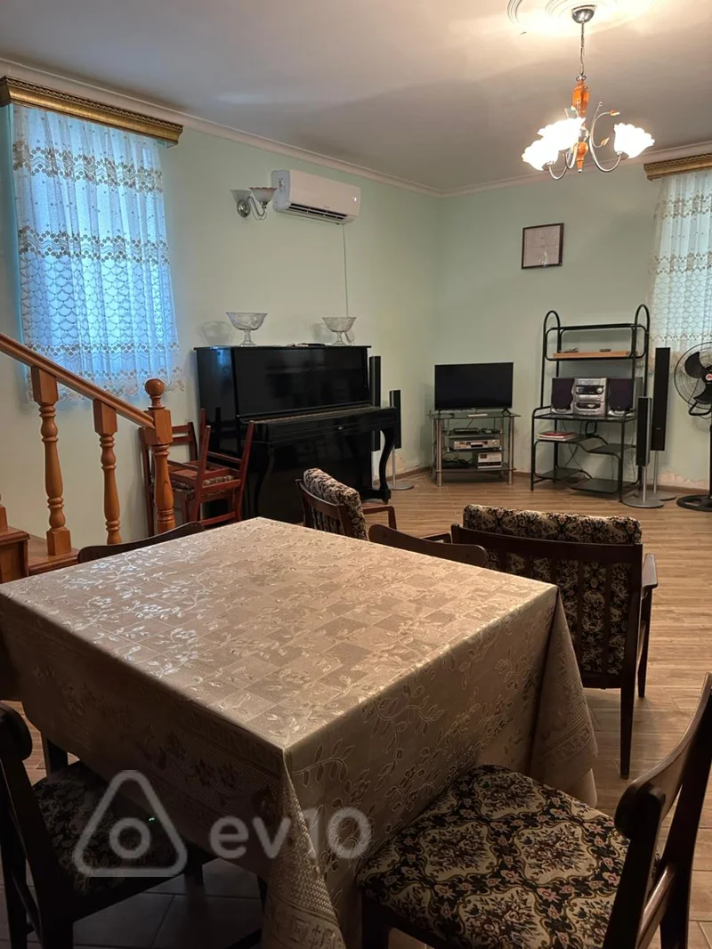 5 otaqlı həyət evi, 175 m², Novxanı — Ev, villa, Bakı (3)