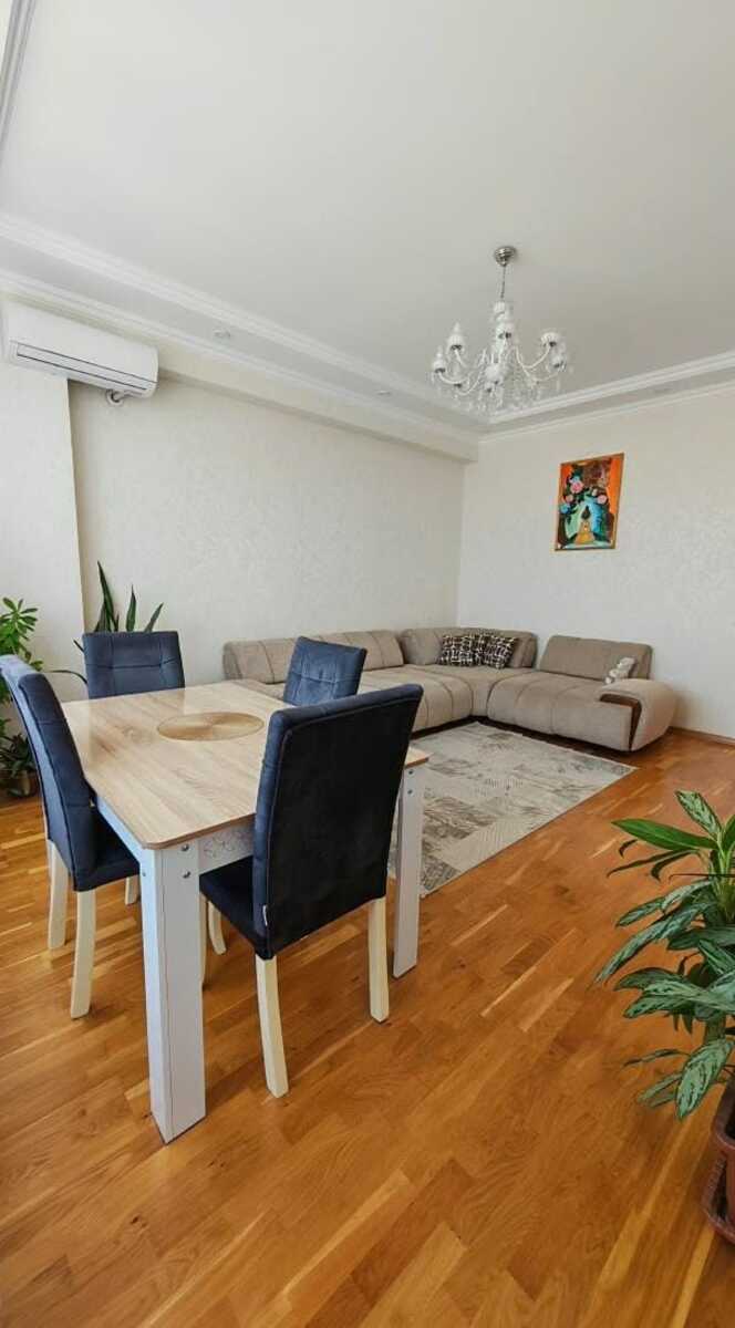 Satılır 3 otaqlı yeni tikili 90 m² — Mənzil, Bakı (3)