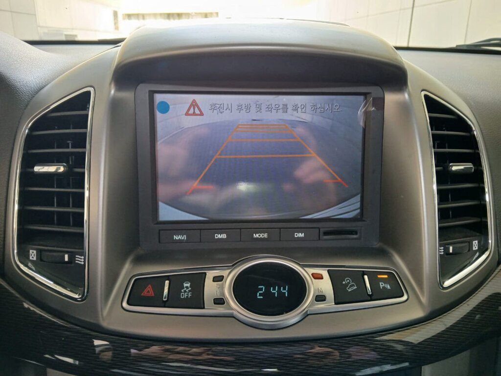 Chevrolet Captiva, 2.0 L, 2014 il, 186 000 km 77-LQ-285 — Avtomobillər, Bakı (5)