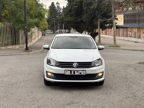 Volkswagen Polo, 1.6 L, 2018 il, 141 300 km — 15 000 ₼ · Bakı · Avtomobillər Volkswagen Polo, 1.6 L, 2018 il, 141 300 km — Bakı