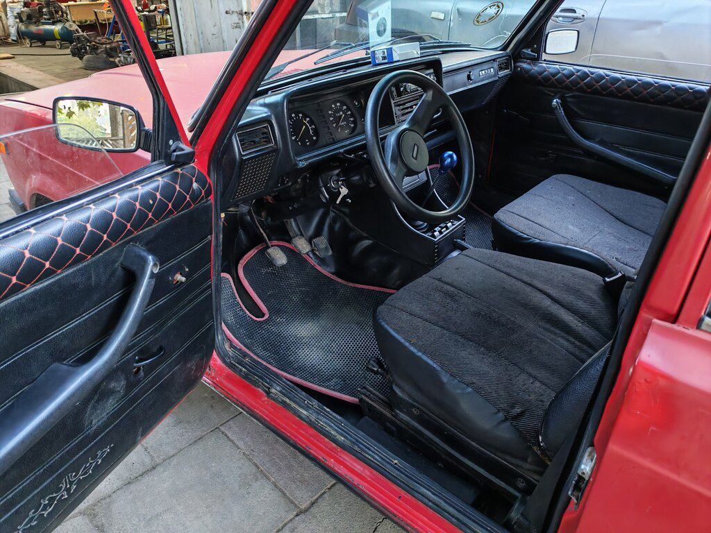 Lada (VAZ) 2107, 1.6 L, 1990 il, 54 979 km 57-CD-039 — Avtomobillər, Tovuz (7)