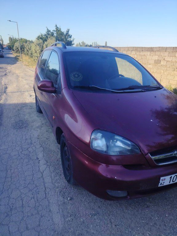 Chevrolet Tacuma, 1.6 L, 2005 il, 275 000 km 10-XD-386 — Avtomobillər, Bakı (3)