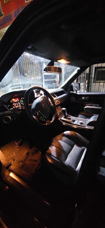 Land Rover RR Sport, 3.6 L, 2011 il, 240 000 km — Avtomobillər, Bakı (9)