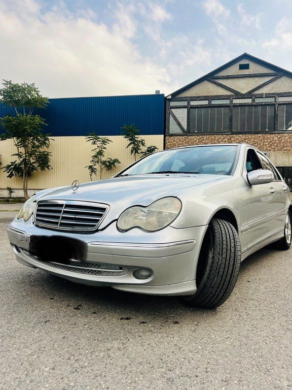 Mercedes C 220, 2.1 L, 2001 il, 543 000 km — Avtomobillər, Bakı (2)