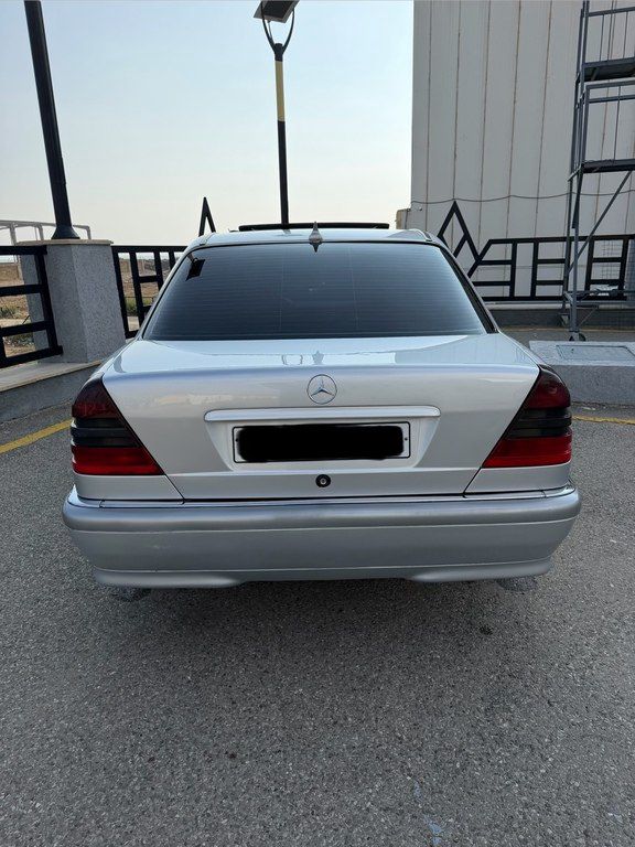 Mercedes C 200, 2.0 L, 1998 il, 354 916 km — Avtomobillər, Bakı (6)