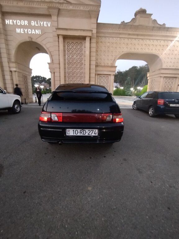 Lada (VAZ) 2112, 1.6 L, 2006 il, 510 700 km 10-RD-274 — Avtomobillər, Ağcabədi (4)