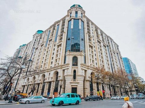 Kirayə 2 otaqlı Bina evi menzil (Yeni tikili), 75 m², Yasamal rayonu — Bakı