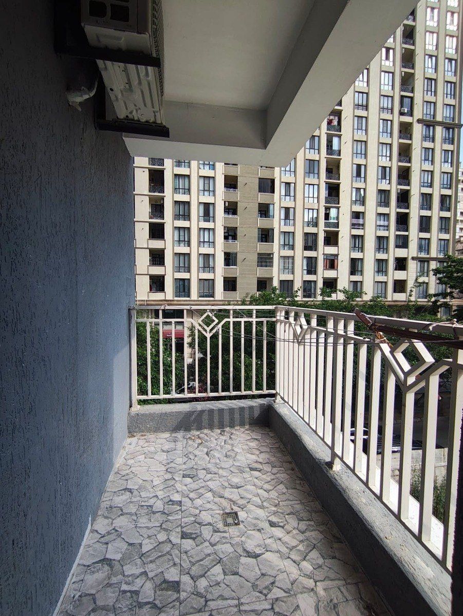 İcarəyə verilir 3 otaqlı yeni tikili 115 m² — Mənzil, Bakı (2)