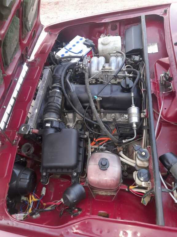 Lada (VAZ) 2107, 1.5 L, 2007 il, 21 700 km — Avtomobillər, Gəncə (2)