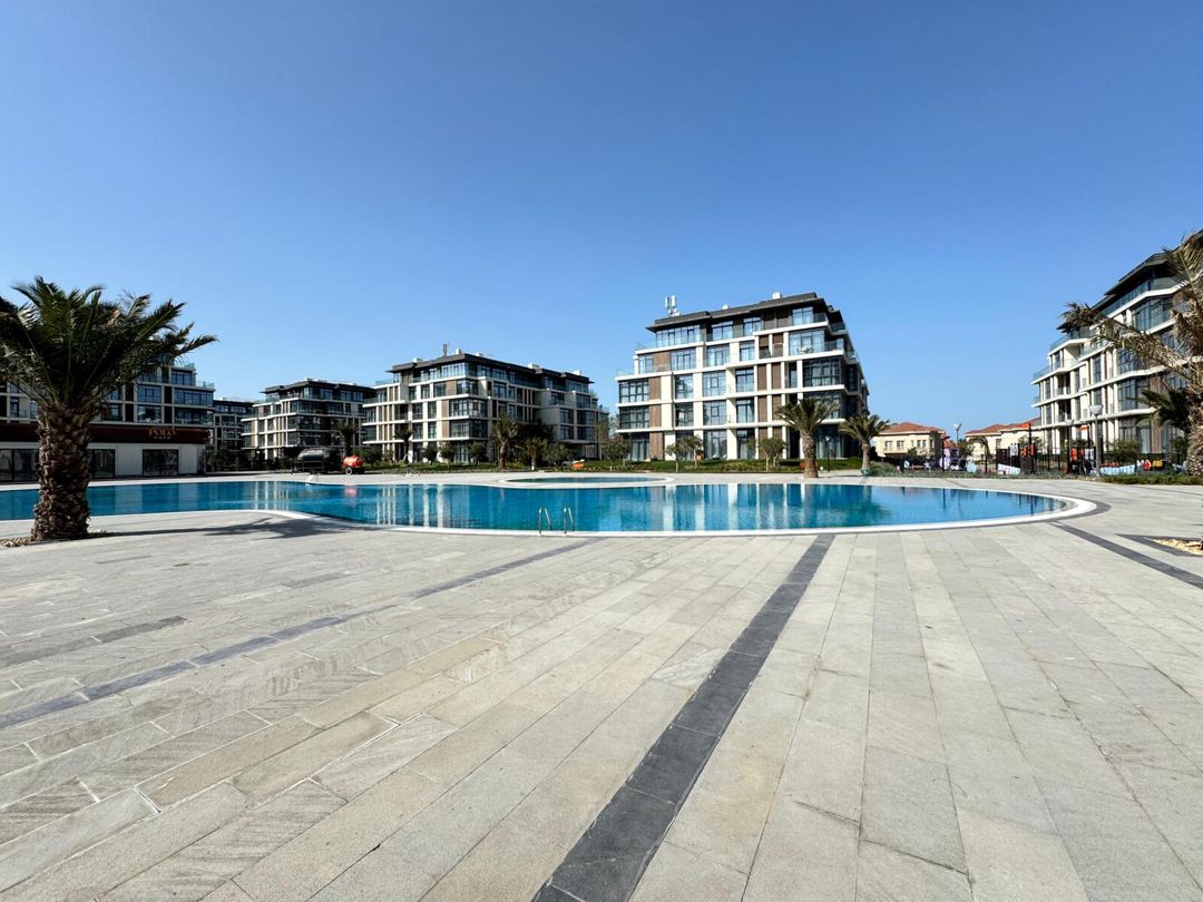 Satılır 4 otaqlı yeni tikili 208 m² — Mənzil, Bakı (5)