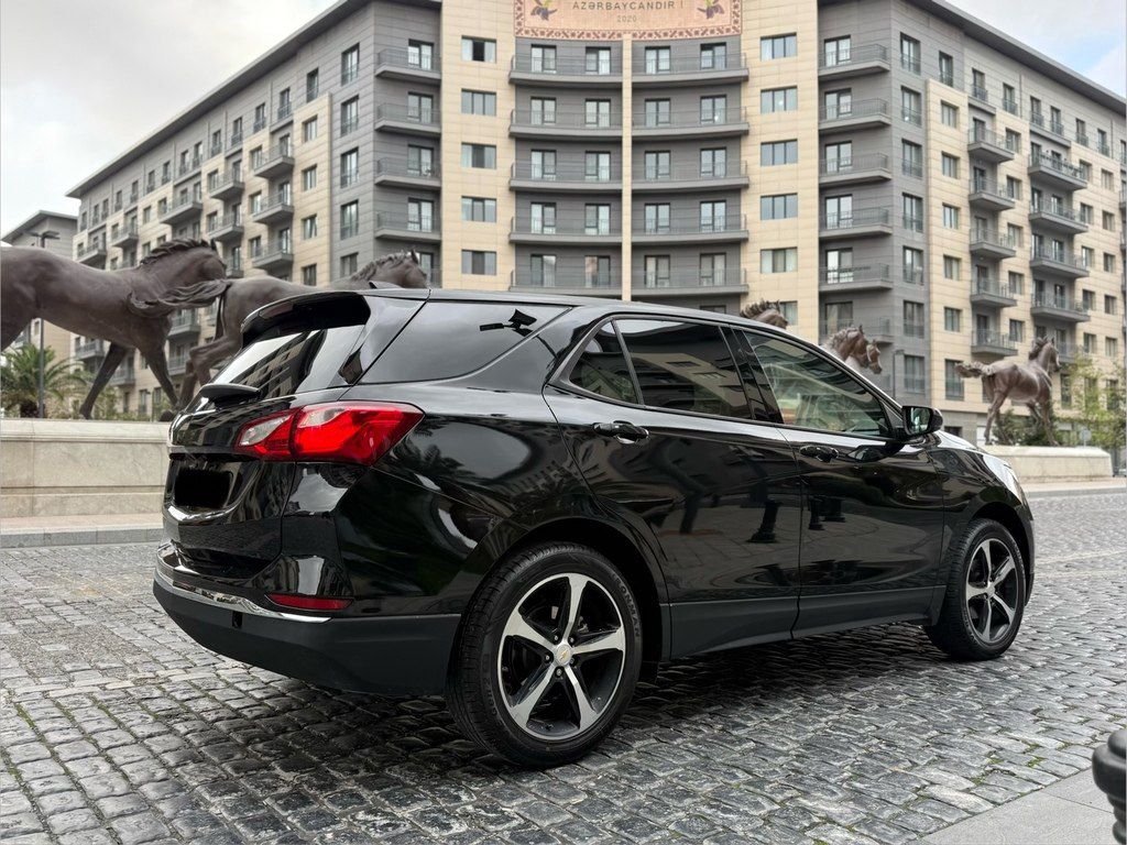 Chevrolet Equinox, 1.5 L, 2019 il, 115 000 km — Avtomobillər, Bakı (5)
