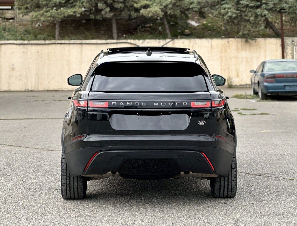 Land Rover RR Velar, 2.0 L, 2017 il, 131 966 km — Avtomobillər, Bakı (7)