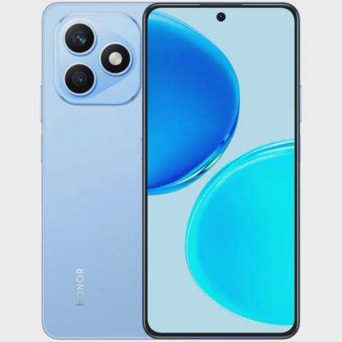Honor X8d 8/256 GB Light Blue — Bakı